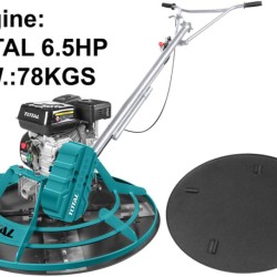 Gasoline grinding machine for concrete 4800 W          