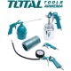Pneumatic tool set 5 in 1 Pneumatic tool set 5 in 1
