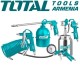 Pneumatic tool set 5 in 1 Pneumatic tool set 5 in 1