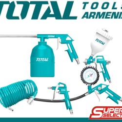 Pneumatic tool set 5pcs