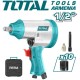 Pneumatic impact wrench 312 Nm/6.3 bar - 1/2 inch Pneumatic impact wrench 312 Nm/6.3 bar - 1/2 inch