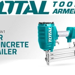 Air concrete nailer