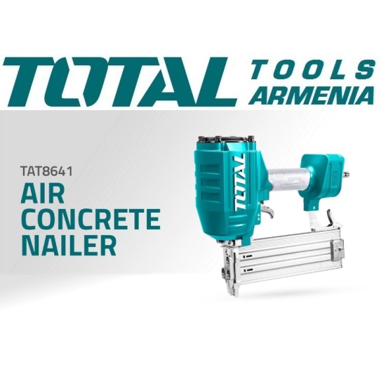 Air concrete nailer