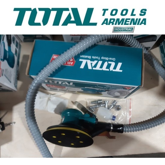 AIR SANDER / 6,2 bar / 10,000 rpm INDUSTRIAL AIR SANDER / 6,2 bar / 10,000 rpm INDUSTRIAL