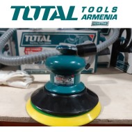 AIR SANDER / 6,2 bar / 10,000 rpm INDUSTRIAL