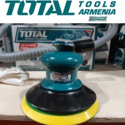 AIR SANDER / 6,2 bar / 10,000 rpm INDUSTRIAL