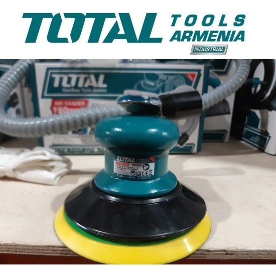 AIR SANDER / 6,2 bar / 10,000 rpm INDUSTRIAL AIR SANDER / 6,2 bar / 10,000 rpm INDUSTRIAL