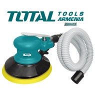 AIR SANDER / 6,2 bar / 10,000 rpm INDUSTRIAL