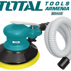 AIR SANDER / 6,2 bar / 10,000 rpm INDUSTRIAL