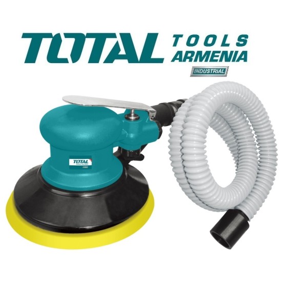AIR SANDER / 6,2 bar / 10,000 rpm INDUSTRIAL AIR SANDER / 6,2 bar / 10,000 rpm INDUSTRIAL