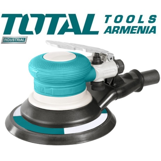 AIR SANDER / 6,2 bar / 10,500 rpm INDUSTRIAL AIR SANDER / 6,2 bar / 10,500 rpm INDUSTRIAL