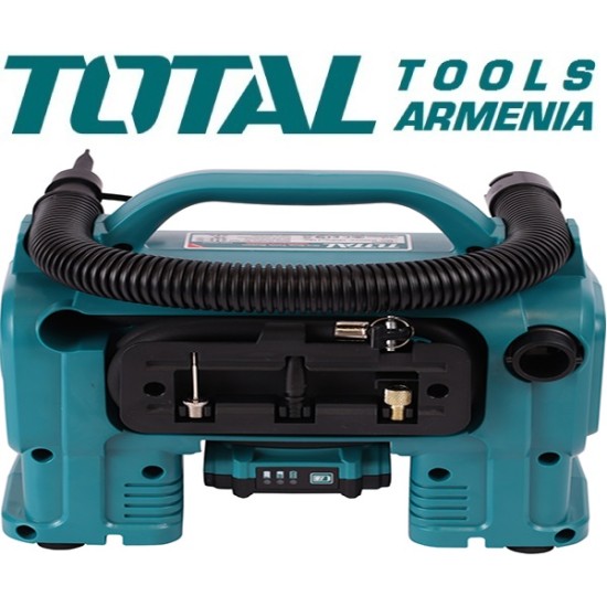 Cordless Car Air Compressor 20V Cordless Car Air Compressor 20V
