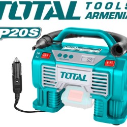 Cordless Car Air Compressor 20V