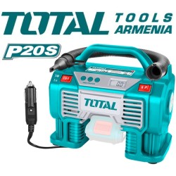 Cordless Car Air Compressor 20V