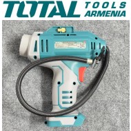 Battery autocompressor 20V