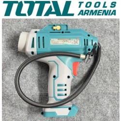 Battery autocompressor 20V