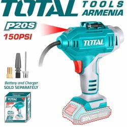 Battery autocompressor 20V