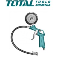 Tire inflation gun