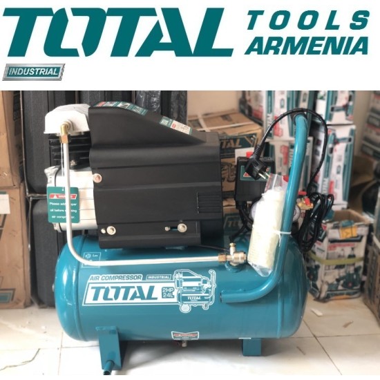 Air compressor 24L/ 1.5kW Air compressor 24L/ 1.5kW