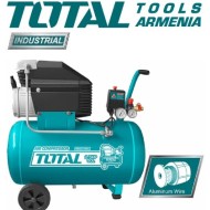 Air compressor 50L / 1.8 kW