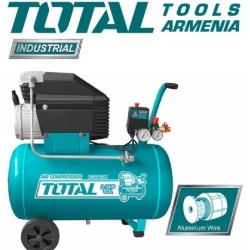 Air compressor 50L / 1.8 kW