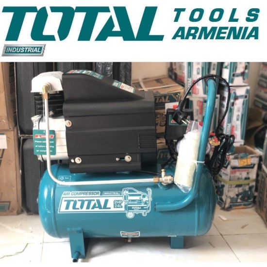 Air compressor 50L / 1.8 kW Air compressor 50L / 1.8 kW