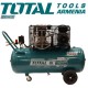 Air oil belt compressor 100L / 2.2 kW