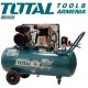 Air oil belt compressor 100L / 2.2 kW
