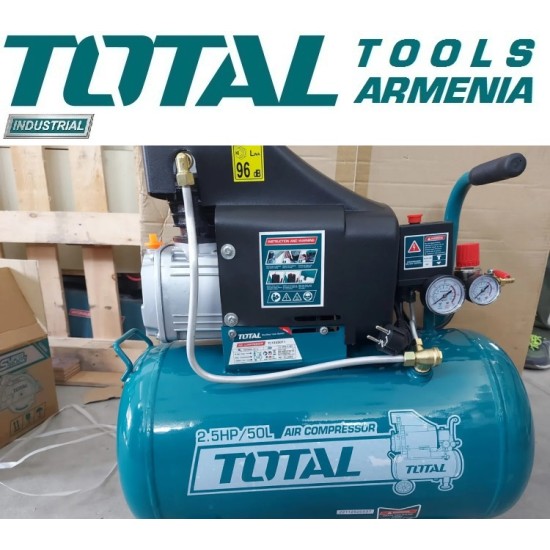 Air compressor 50L/ 1.8kW Air compressor 50L/ 1.8kW