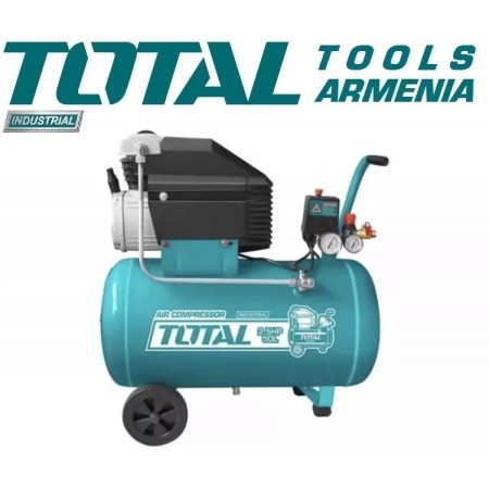 Օդի կոմպրեսոր 50 լ/ 1.8 կՎտ