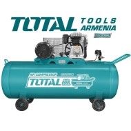 Air oil belt compressor 200L / 3 kW