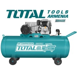 Air oil belt compressor 200L / 3 kW