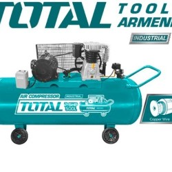 Air oil belt compressor 500 L / 5.5 kW (three-phase)