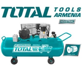 Օդայուղային գոտային կոմպրեսոր 500 լ / 5.5 կՎտ (եռաֆազ)