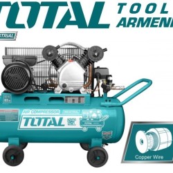 Air compressor 50L / 1.5 kW