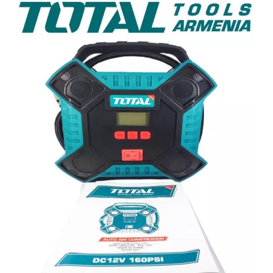 Autocompressor 12 V
