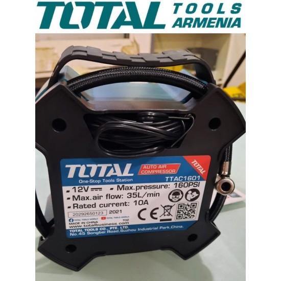 Autocompressor 12 V