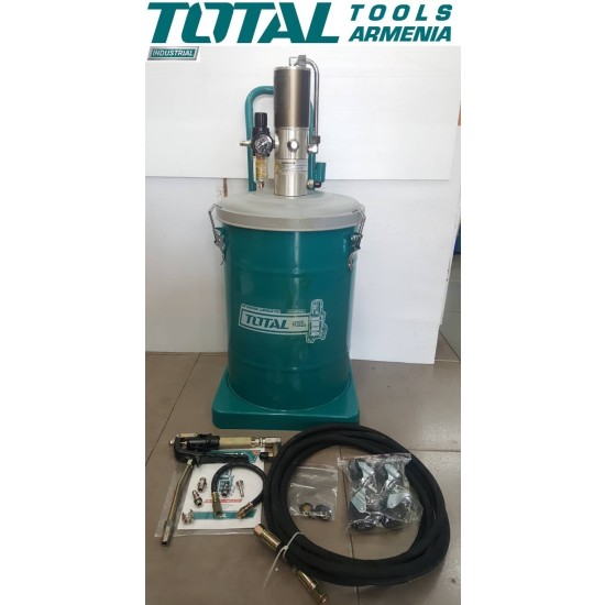 Air Grease Lubricator 30L Air Grease Lubricator 30L