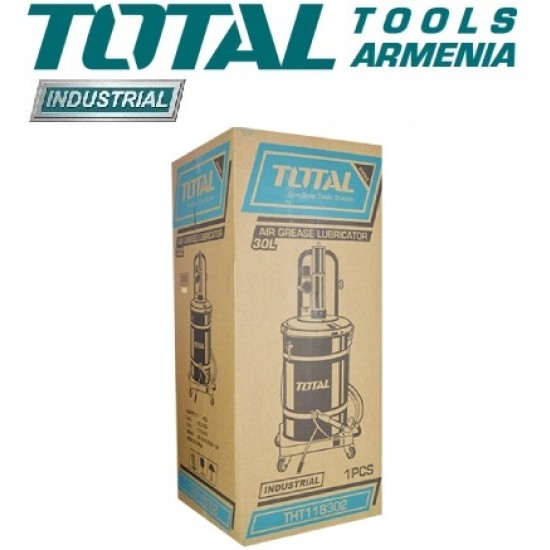 Air Grease Lubricator 30L Air Grease Lubricator 30L