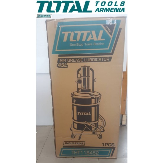 Air Grease Lubricator 45L Air Grease Lubricator 45L