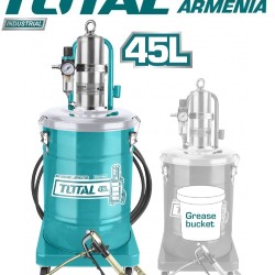 Air Grease Lubricator 45L