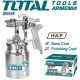 Spray gun with bottom tank 1 l Spray gun with bottom tank 1 l