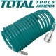Pneumatic spiral hose 15 m Pneumatic spiral hose 15 m