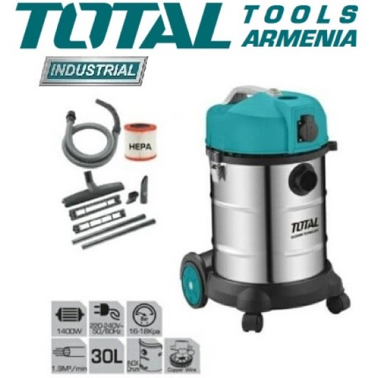 Vacuum Cleaner 1400 W Vacuum Cleaner 1400 W