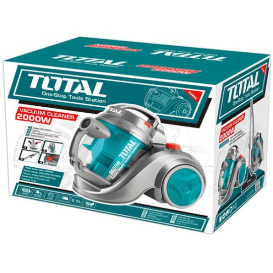 Vacuum Cleaner 2000 W Vacuum Cleaner 2000 W