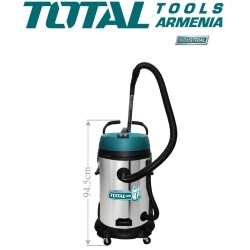﻿Vacuum Cleaner 2400 W  