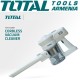 Cordless vacuum cleaner Li-ion 22.2V