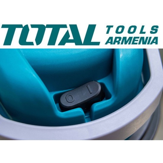 Li-ion Vacuum Cleaner 20V