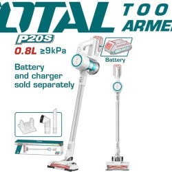 Vacuum Cleaner 20V 0.8L