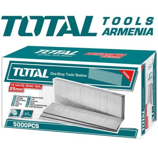Stapler nails 25mm Stapler nails 25mm